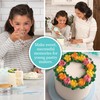 Playful Chef: Kids Cake Decorating Kit - Includes Pans, Reusable