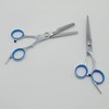 Thinning and Cutting Hairdressing Scissors for Home Self-Haircuts M50454 Thinning Scissors 2ea