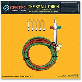 Sm Kit,prop & Oxy w/5 Tips #3-7 (kstp06-h12sp)