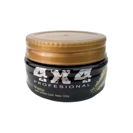Pasta para el cabello, moldeador de cabello fijación media-alta, productos para el peinado, productos para el cabello 100 gramos/3.6 OZ