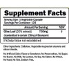 NutriONN Olive Leaf Extract - 750 Mg - 120 Capsules