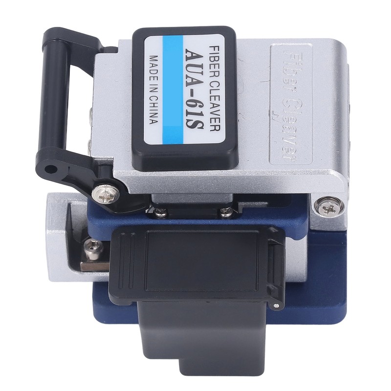 Fiber Cleaver FTTH Tool Kit High Accuracy Optical Cable Cutting