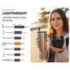 Hontry Travel Binoculars for Adults and Kids, Easy-Focus and Image