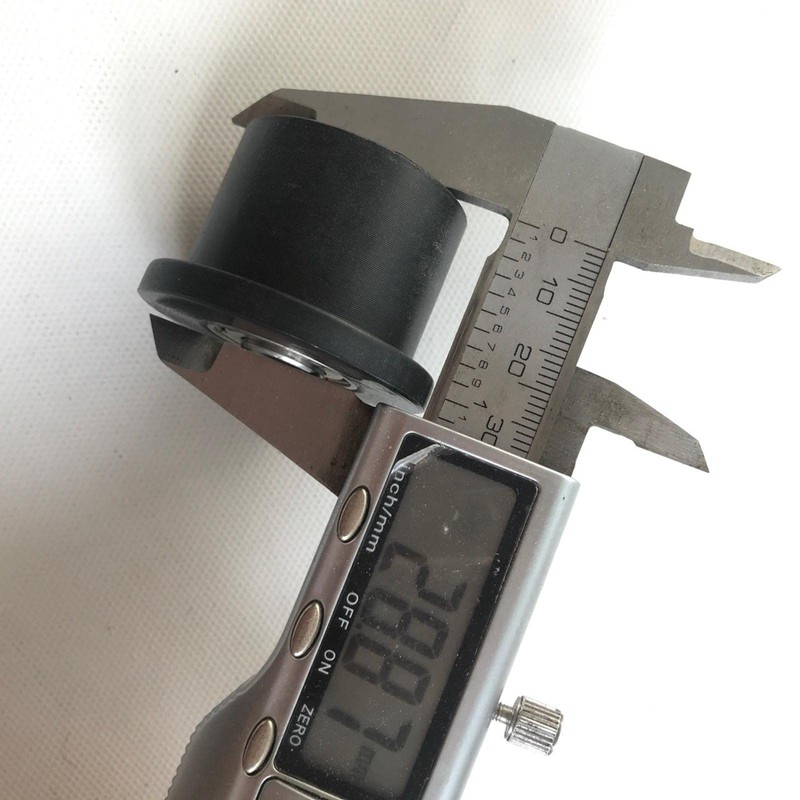 Milageto 2 x Pulley Rowing Machine Power Universal Durable Training