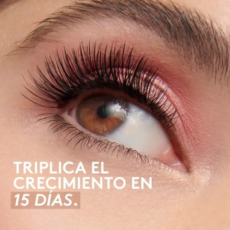 Ésika Pro Mega Full Rimen De Pestañas Size 8g Color
