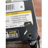 OnGuard One Mean Lock 6’ Straight Key Locking Cable. W/Light