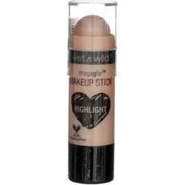 Wet N Wild Mega Glo Makeup Stick When the Nude Strikes (Pack of 4)4