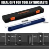 coobeast Offset Extension Wrench Impact Ready Socket Wrench Extender Tool