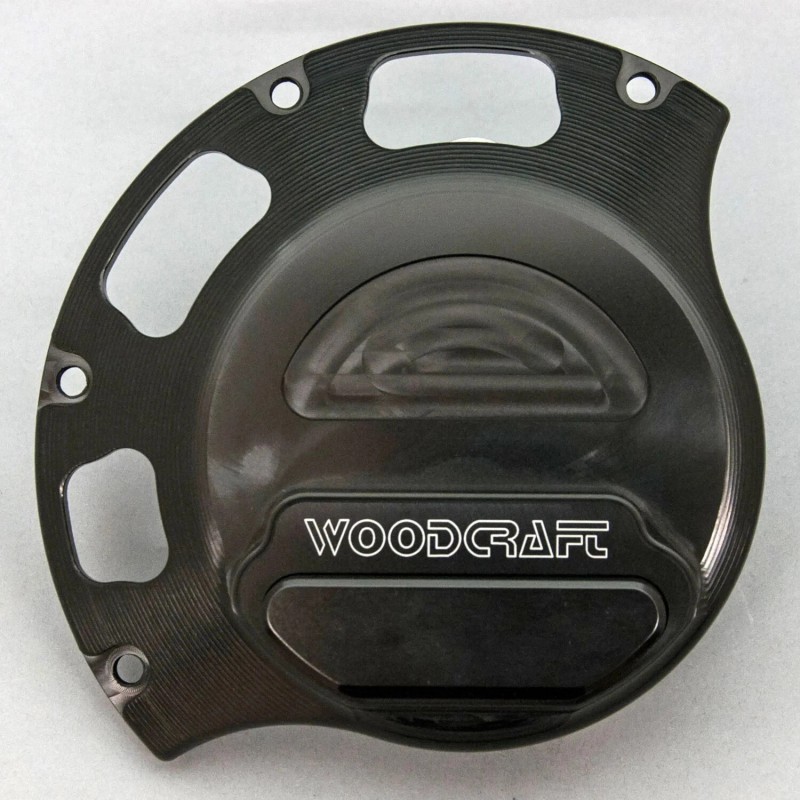 Woodcraft DUCATI 2011-2013 MONSTER 796 WOODCRAFT CLUTCH COVER PROTECTOR -