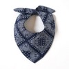 10mois BOBO 23141001 Bandana Tie, Navy
