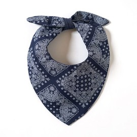 10mois BOBO 23141001 Bandana Tie, Navy