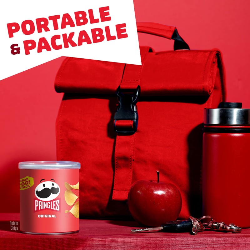 Pringles Original 37 gram (Pack of 12)