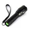 Kunova (TM) 2PCS Tactical Flashlight, Ultra Bright XML T6 LED