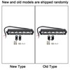 7inch 6 LED 30W 6000LM Car Work Light Strip Bar