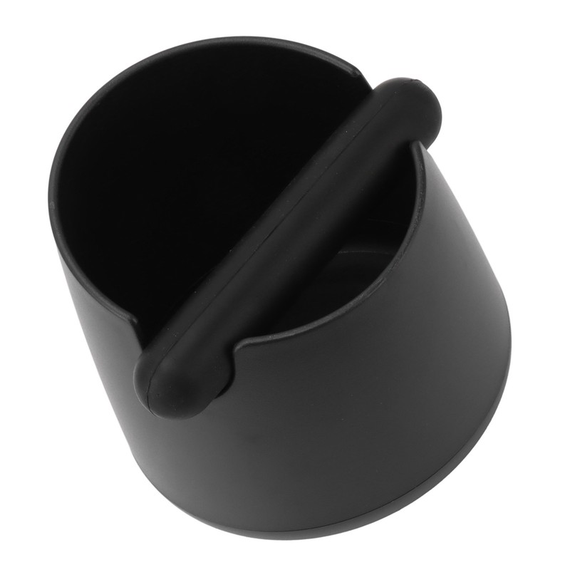 Coffee Knock Box Durable Compact Slip Resistant Stable Safe Environmentally