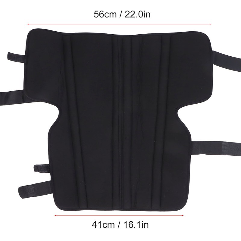 Knee Immobilizer Strong Comfortable Support Practical Knee Splint Brace with