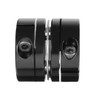 sourcing map A Membrane Motorcycle Flexible Coupling Joint 5 mm