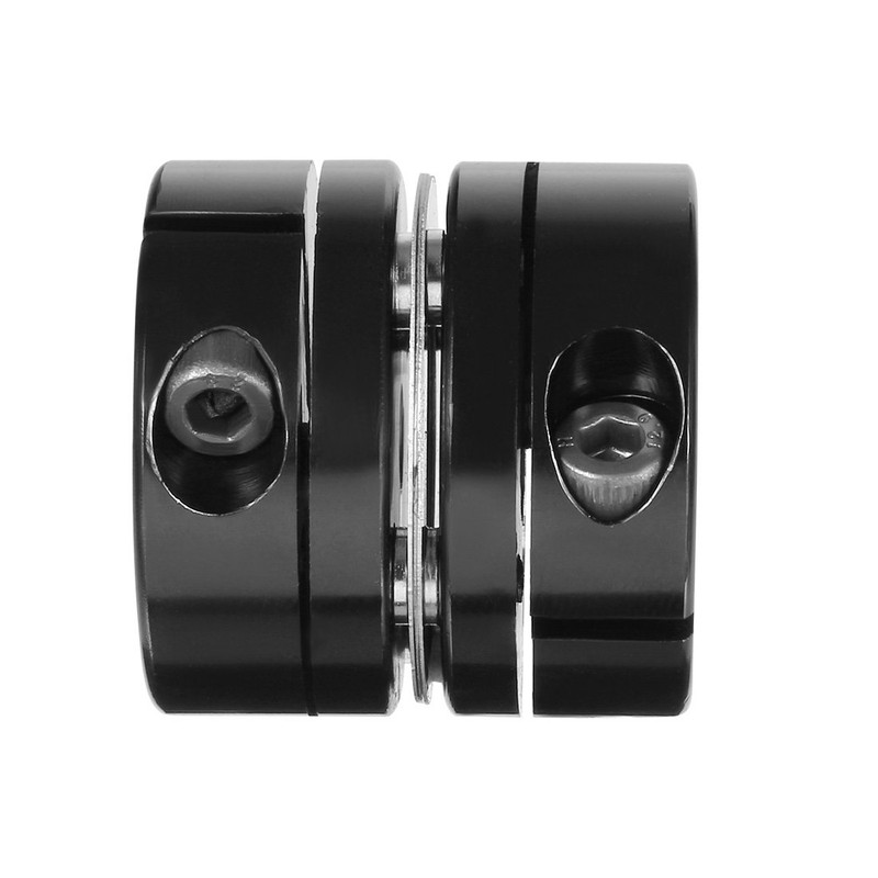 sourcing map A Membrane Motorcycle Flexible Coupling Joint 5 mm