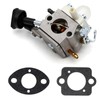 Hoypeyfiy Carburetor for Stihl BG86 SH56 SH56C SH86 SH86C BG86C
