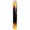 Sunstar Stationery S5018480 Pencil, 2B, Dozen, Fire