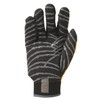 Y.Berger & Co IMPVIB Anti-Vibration Gloves, Impact Vibration, 3.2 gal