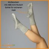 Sockenkauf24 21463 Men’s Socks, 2, 4, 6 Pairs, ABS Socks,