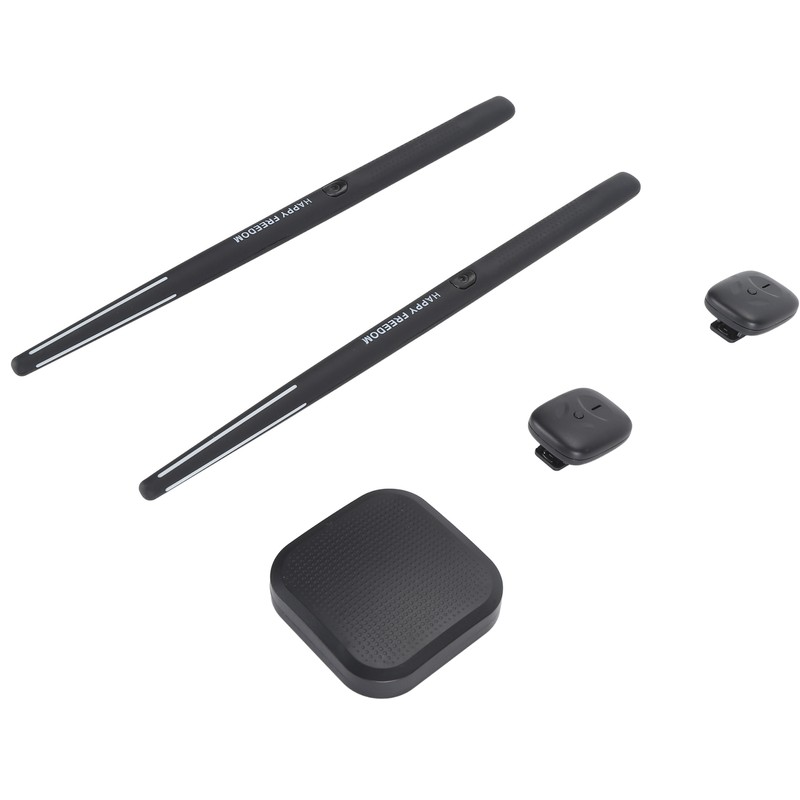 Virtual Drum Kit Portable Virtual Reality Drum Set Electronic Drum