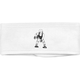 'Roller Derby Skater' Beauty Head Band/Hair Band (HB00030423)