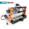 RATTM MOTOR USA2 in 1 CNC Router 3018-PRO 5.5W Laser