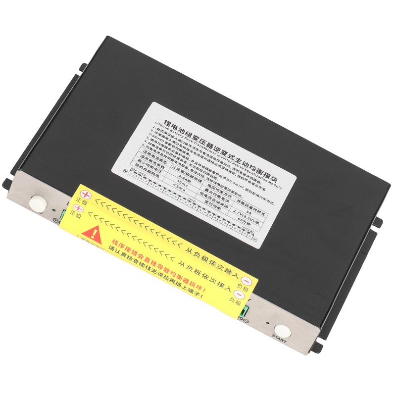 Active Equalizer Lithium Battery Pack Unit Voltage Current Balancer with