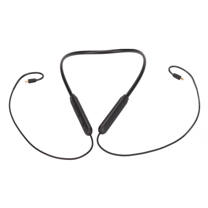 Bluetooth Earphone Wireless Upgrade Cable with Mic and Controller for