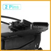 Partuto Front Right Side Door Latch Lock Actuator Motor with