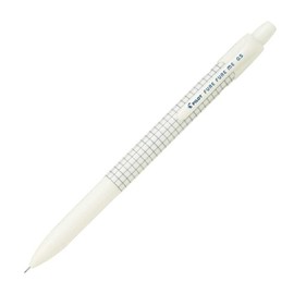 Pilot HFME200RW Mechanical Pencil, Flemy 0.5, White, 10 Pens