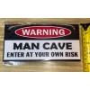 Kitchen New funny man cave signs Home decor kitchen Bathroom