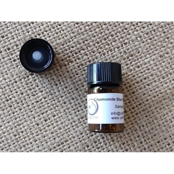 uh*Roh*Muh Premium 2 ml German Chamomile Essential Oil from Egypt - Luxurious Aroma - Ideal for Skincare