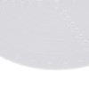 Round Center Finder Acrylic Semi Transparent Compass Drawing Measurement Tools