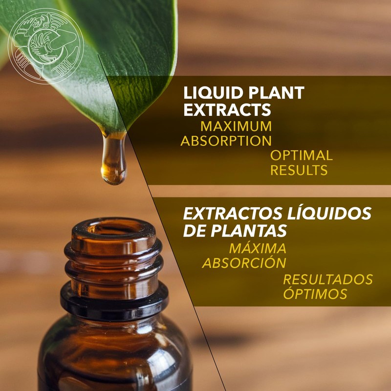 Herb Emporium Premium Quality Guaje Cirial (cuatecomate, jicara) Herbal Extract