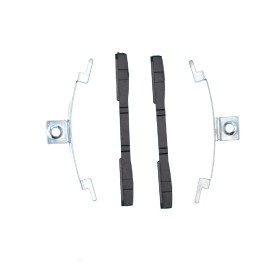 chrome4urauto Fits VW Beetle Sunroof Repair Kit Shade Guide Clip Sun Moon Roof Slider 2x Pcs