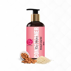 New Rice Water Hair Conditioner for Strength and Restoration, Natural Formula For Women & Girls