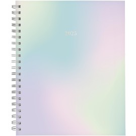 Cambridge 2025 Planner, Weekly & Monthly, 8-1/2" x 11", Large, Ombre (1731-905-25)