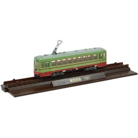 Railway Collection Tobu Hikari Trajectory Line Type 100