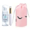 Lash Shampoo 50 Ml Lashes Pestaña Mink Espuma Limpiadora 1pz