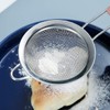 Kyraton Fine Mesh Strainer 6 Pieces Set, Flour Sifter for