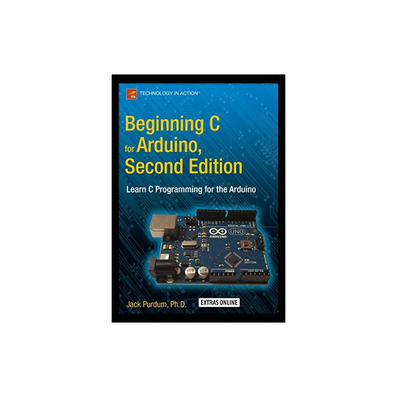 Beginning C for Arduino, Second Edition