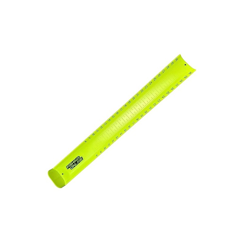 Fishing Online Hawg Trough Fish Measuring Board