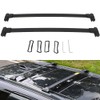 KILOAUTO Roof Rack Cross Bars 150LBS Luggage Carrier fit for