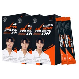 Extreme Triple Arginine 5000, 300g, 3 packs / 익스트림 트리플 아르기닌 5000, 300g, 3개