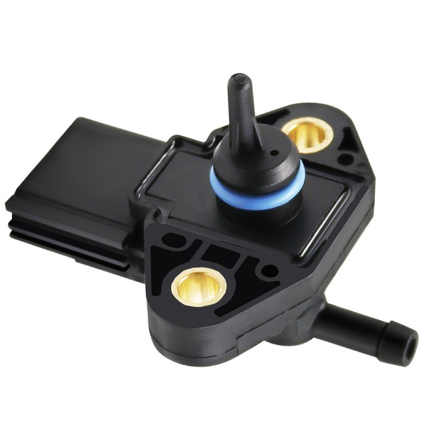 MIFADLE New Upgraded FPS505, FPS5 CM5229, 0261230093, 3F2Z9G756AC Fuel Rail