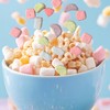 Dehydrated Cereal Marshmallows, 2 Pound Bulk Bag Mini Dehydrated Marshmallows,