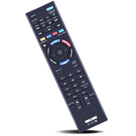 ZWP RM-YD087 Replacement Remote Control fit for Sony LCD HDTV TV KDL-47W800A KDL-55W950A KDL-65S990A KDL-65W850A KDL-42W800A KDL-42W801A KDL-47W801A KDL-47W802A KDL-55W800A KDL-55W801A KDL-55W802A